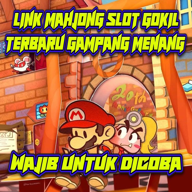 Tobrut138 - Link Mahjong Slot Gokil Terbaru Gampang Menang image 1